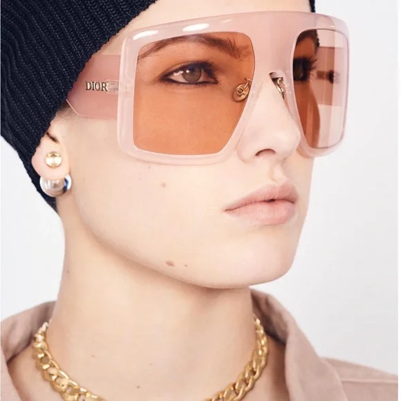 DIOR SOLIGHT PEACH COLOR - Picture 14 of 15